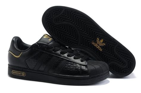 adidas superstar dames goud zwart|adidas superstar zwart.